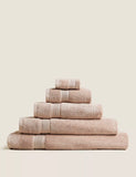 Super Soft Pure Cotton Towel Bathroom M&S