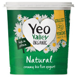 Yeo Valley Organic Natural Yoghurt 950g GOODS M&S