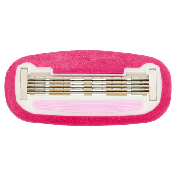 Superdrug Curve 5 Razor Blade Refill Pack x3 GOODS Superdrug