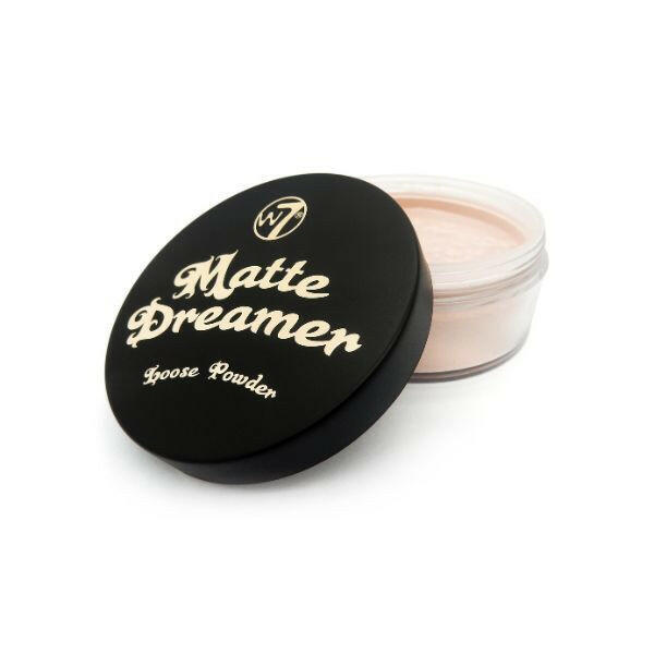 W7 Matte Dreamer Loose Powder 20g GOODS Superdrug