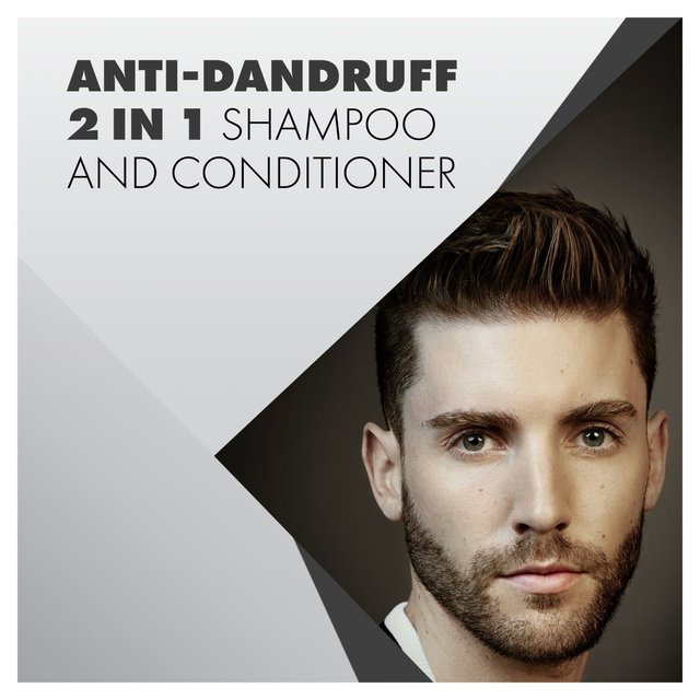 Toni & Guy Men Anti-Dandruff Shampoo & Conditioner 250ml GOODS M&S