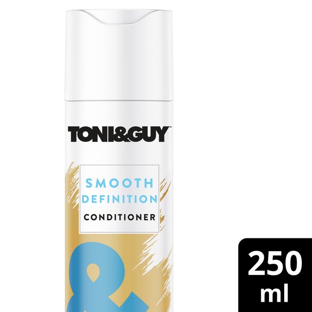 Toni & Guy Smooth Definition Conditioner 250ml GOODS M&S
