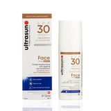 Ultrasun SPF 30 Face Tinted Sunscreen 50ml GOODS M&S