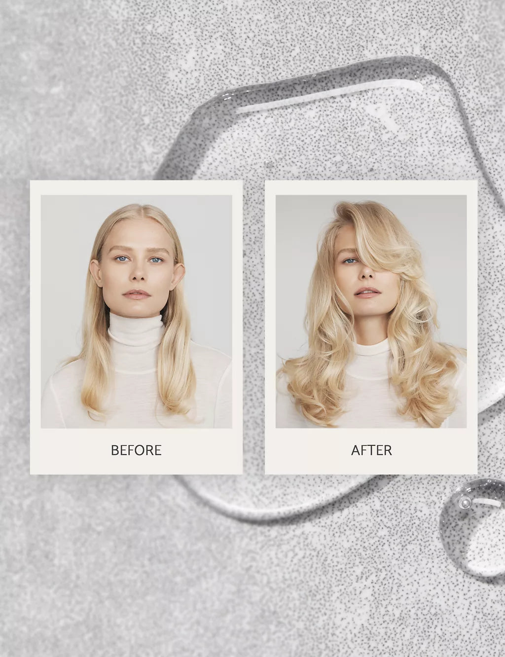 Turn Up The Volume Volumising No Oil Oil 60ml Haircare & Styling M&S