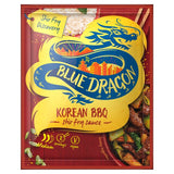 Blue Dragon Korean BBQ Stir Fry Sauce 120g - McGrocer