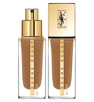 YSL Touche Éclat Le Teint Foundation SPF22 GOODS Boots BR80