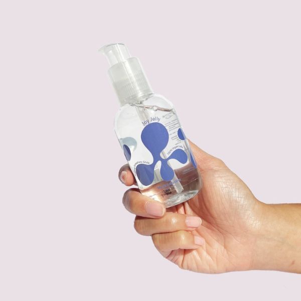 The Oh Collective Joy Jelly Tingling Water Based Lube 100ml GOODS Superdrug