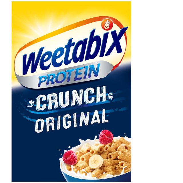 Weetabix Protein Crunch Cereal 450g GOODS M&S