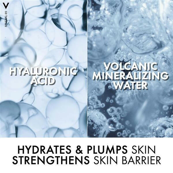 VICHY Mineral89 Hyaluronic Acid Booster Serum 75ml GOODS Superdrug