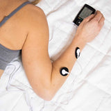 Swedish Posture TENS-EMS Electro Therapy Device with 4 Pads GOODS Superdrug