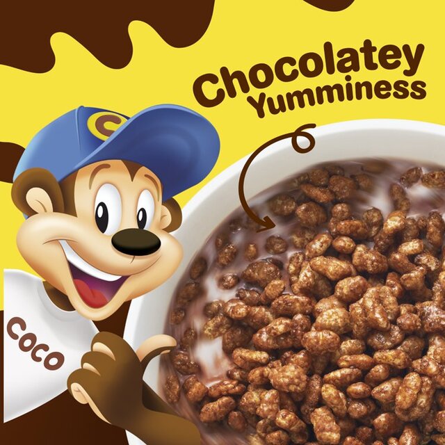 Kellogg's Coco Pops Chocolate Breakfast Cereal 650g - McGrocer