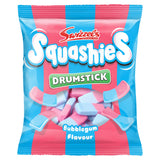 Swizzels Drumstick Squashies Bubblegum Flavour 140g GOODS Sainsburys