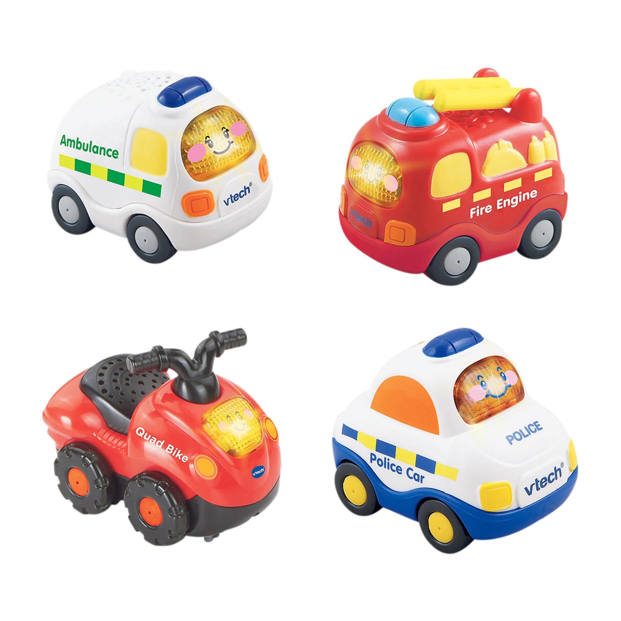 Vtech Toot Toot Drivers Vehicles Assortment GOODS Sainsburys