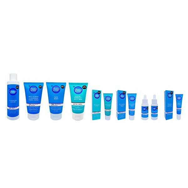 Superdrug Deep Action Facial Scrub 150ml GOODS Superdrug