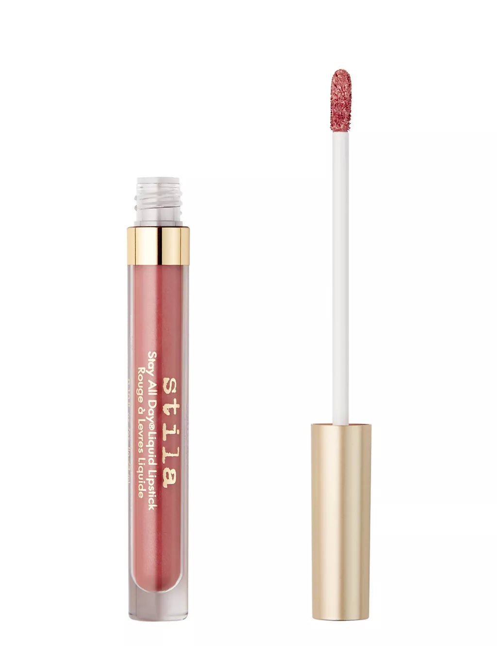 Stay All Day Shimmer Liquid Lipstick 3ml Make Up & Beauty Accessories M&S