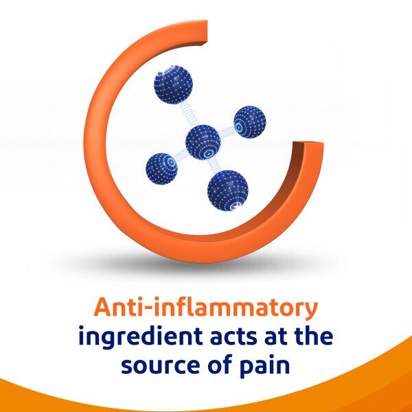 Voltarol Back & Muscle Pain Relief 1.16% Gel 30g GOODS Superdrug