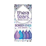 Thera Tears 5 In 1 Screen Eyes Eye Drops 10ml GOODS Superdrug