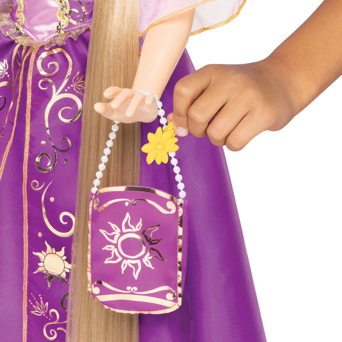 Jakks Pacific Majestic Playdate Doll - Rapunzel (3+ Years) - McGrocer
