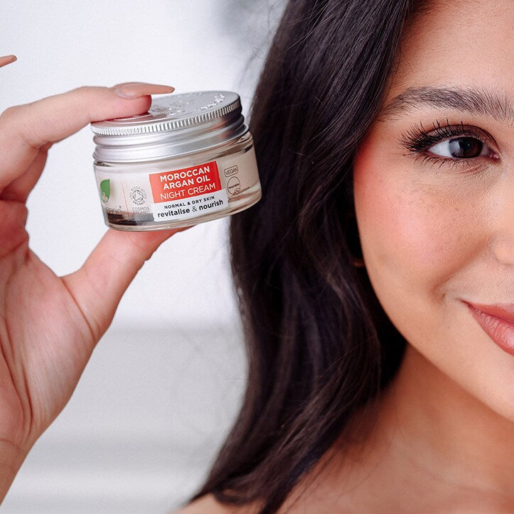 Dr Organic Rose Otto Night Cream 50ml - 998264