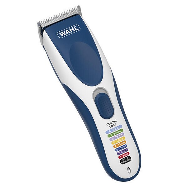 Wahl Colour Pro Cordless Clipper GOODS Superdrug