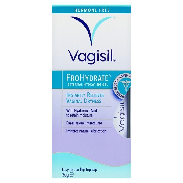 Vagisil ProHydrate External Gel 30g GOODS Superdrug