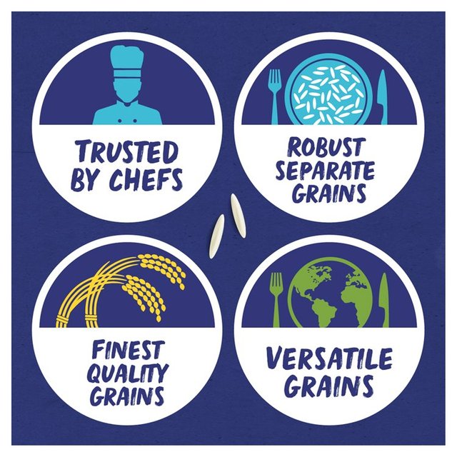 Tilda Easy Cook Long Grain Rice 5kg GOODS M&S