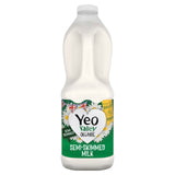 Yeo Valley Organic Fresh Semi Skimmed Milk 2L GOODS M&S