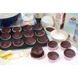Tala Non-stick 12 Cup Bun Muffin Cupcake Tin GOODS M&S