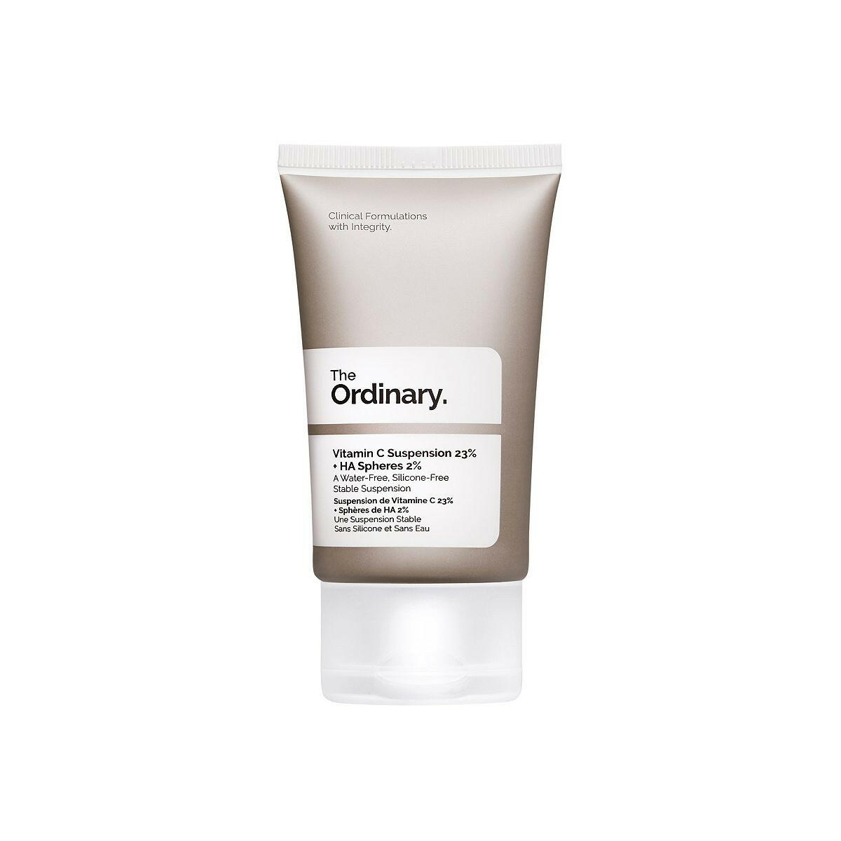 The Ordinary Vitamin C Suspension 23% + HA Spheres 2% GOODS Boots