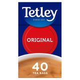 Tetley Tea Bags 40 per pack GOODS M&S