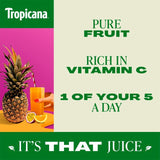Tropicana Long Life Pure Tropical Fruit Juice 850ml GOODS M&S