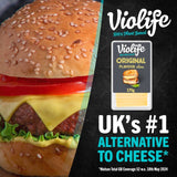 Violife Non-Dairy Cheese Alternative Slices 175g GOODS M&S