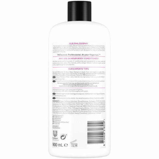 Tresemme 24hr Volume Conditioner 900ml GOODS M&S
