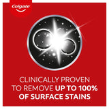 Colgate Max White Charcoal Teeth Whitening Toothpaste 75ml - McGrocer