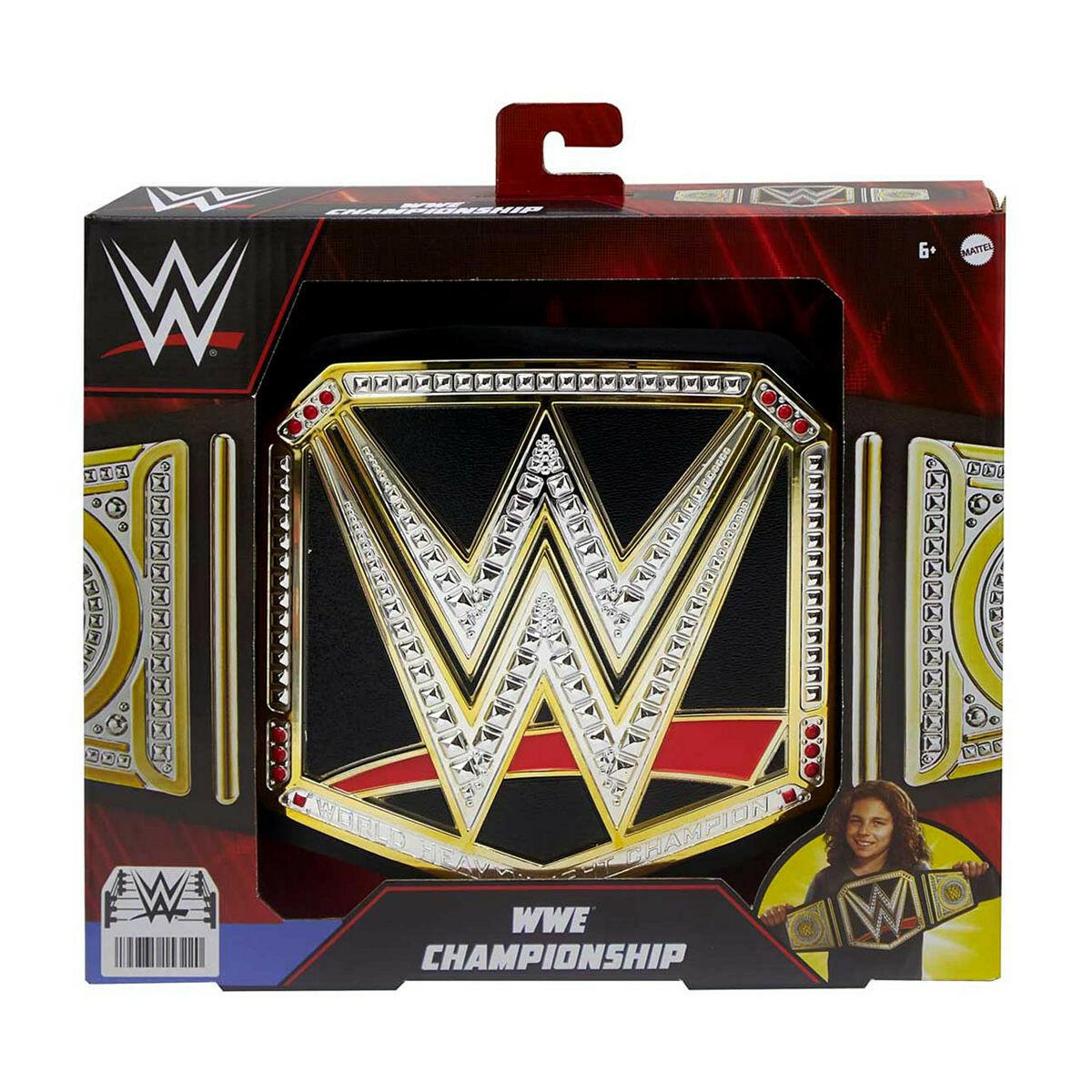 WWE Title Belt Childrens Replica GOODS Boots