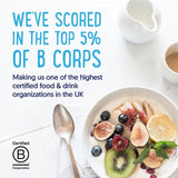 Alpro Strawberry Yoghurt Alternative 500g - McGrocer