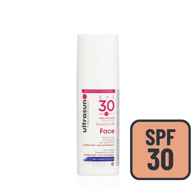 Ultrasun SPF 30 Face Sunscreen 50ml GOODS M&S