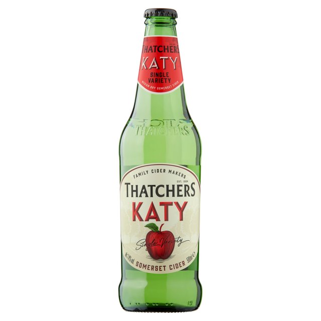 Thatchers Cider Katy 500ml GOODS M&S