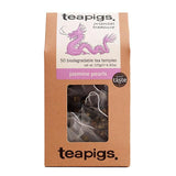 Teapigs Jasmine Pearls Green Tea Bags 50 per pack GOODS M&S