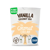 The Coconut Collaborative Dairy Free Vanilla Coconut Yoghurt 350g GOODS M&S