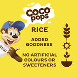 Kellogg's Coco Pops Chocolate Breakfast Cereal 650g - McGrocer