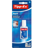 TIPP-EX Rapid Correction Fluid Pack of 1 20ml GOODS M&S