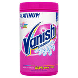 Vanish Platinum Oxi Action Fabric Stain Remover Powder Colours 1.41kg GOODS M&S