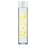 VOSS Lemon Cucumber Flavoured Sparkling Water Glass Bottle 375ml GOODS M&S