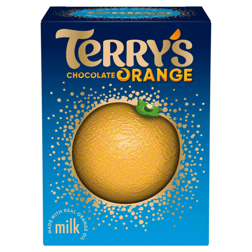 Terry's Chocolate Orange Milk GOODS ASDA