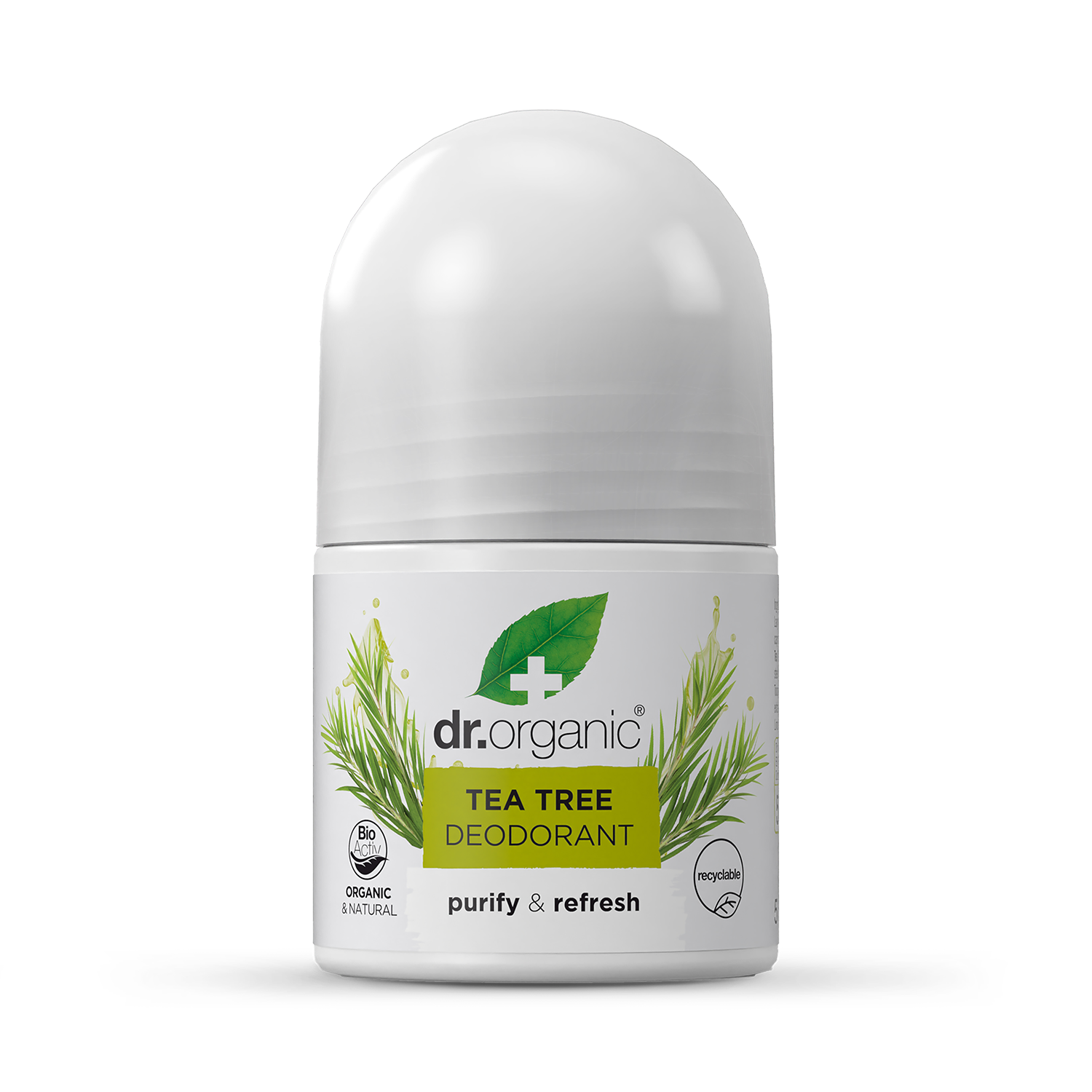 Dr Organic Rose Otto Deodorant 50ml - 998504