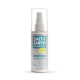 Salt of the Earth Vetiver & Citrus Deodorant Refillable Spray 100ml - 998806