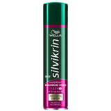 Wella Silvikrin Maximum Hold Hairspray 400ml GOODS M&S