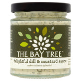 The Bay Tree Dill & Mustard Sauce 170g GOODS M&S