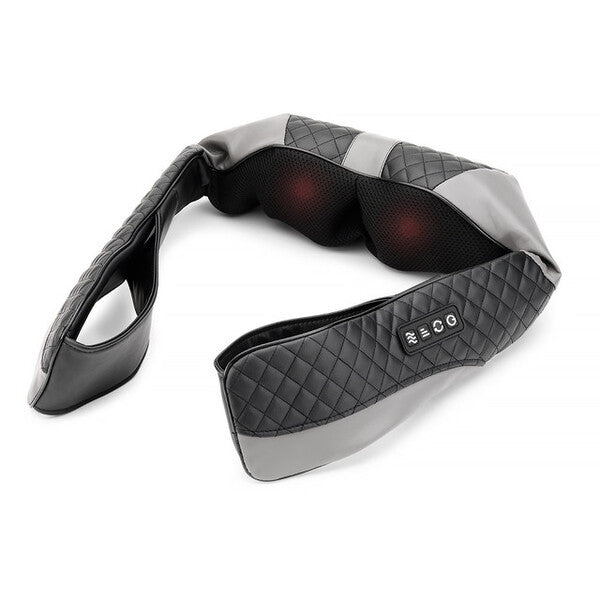 Wellbeing Shiatsu Massager with Arm Loops GOODS Superdrug